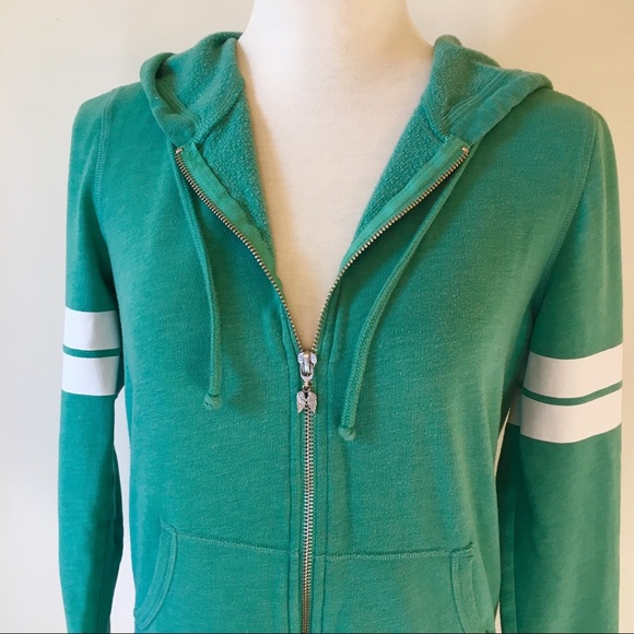 Victoria’s Secret Angel Hoodie Jacket - Picture 4 of 7